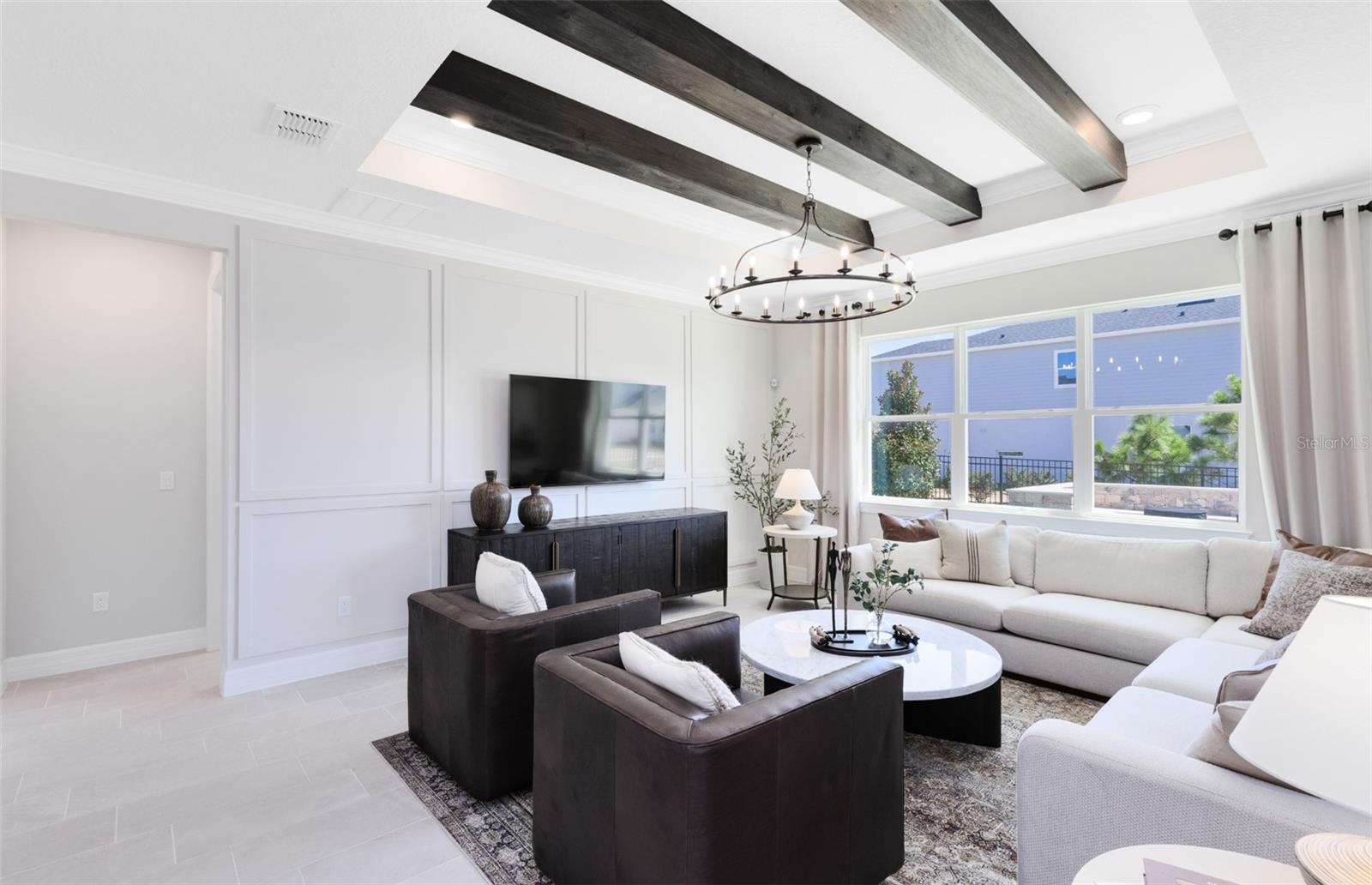 PARKSIDE TRAILS - Residential