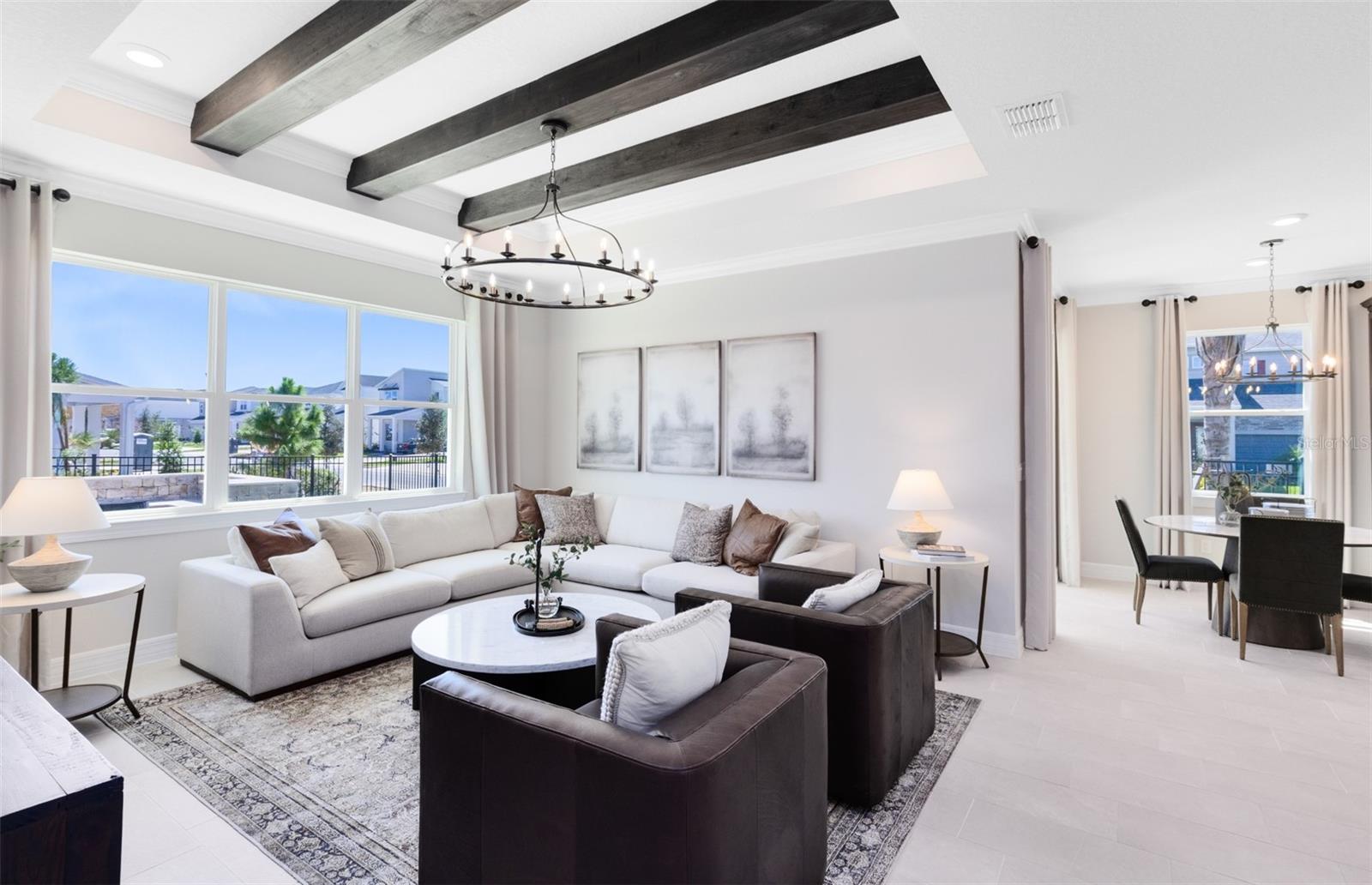 PARKSIDE TRAILS - Residential