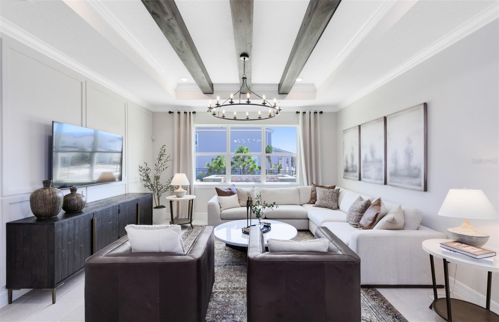 PARKSIDE TRAILS - Residential