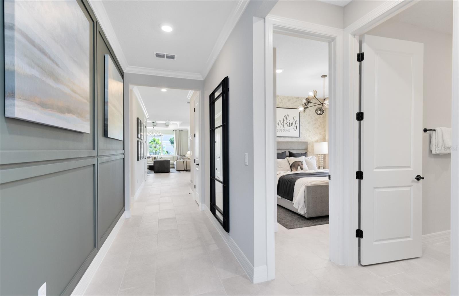 PARKSIDE TRAILS - Residential