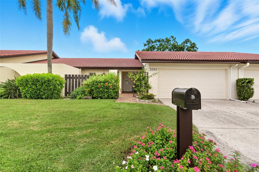 Photo of 3880 El Poinier Court #8702, Sarasota, FL 34232 (MLS # A4665473)