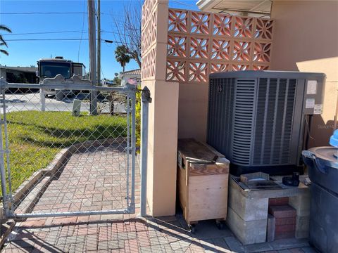 A home in TREASURE ISLAND