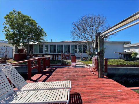 A home in TREASURE ISLAND