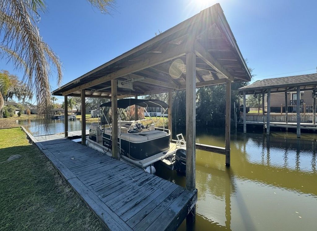 Photo of 4384 Bonnet Lake Drive, Haines City, FL 33844 (MLS # O6384819)