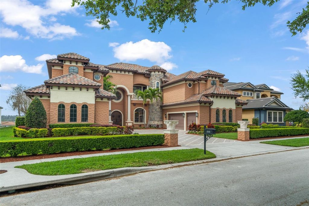 Photo of 5745 Emerington Crescent, Orlando, FL 32819 (MLS # O6382015)