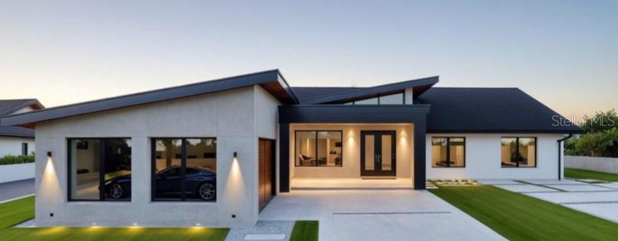 DAVIS SHORES - Residential