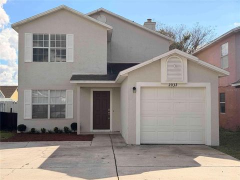 2032 TROPIC BAY COURT ORLANDO FL 32807