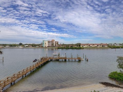 A home in INDIAN SHORES