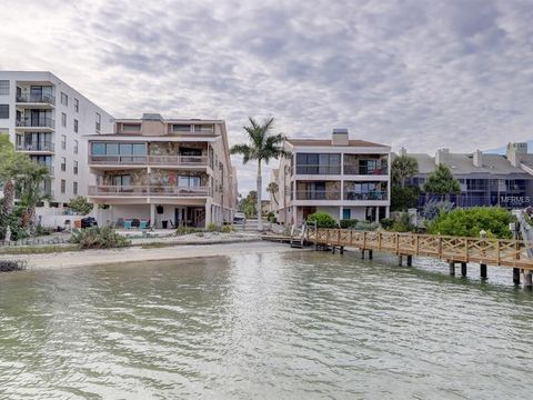 A home in INDIAN SHORES