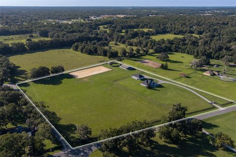 Tiny photo for 5028 W Anthony Road, Ocala, FL 34475 (MLS # OM710273)