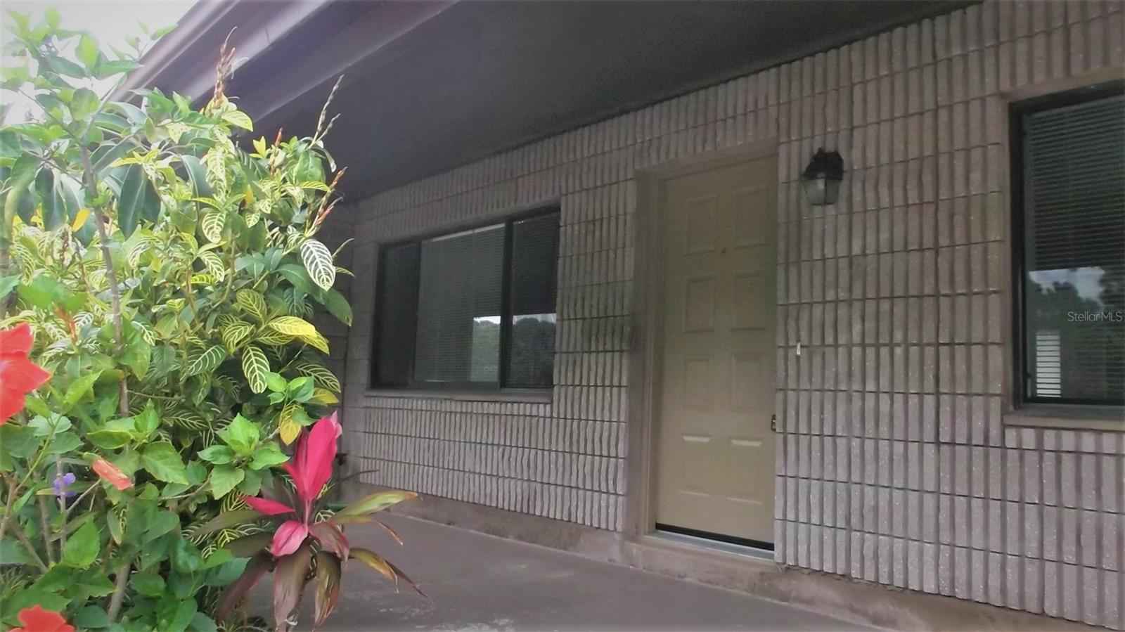 2 bedroom 2 bath condo with stack-able washer/dryer. Includes water and sewer! 1st,last, and security deposit required.