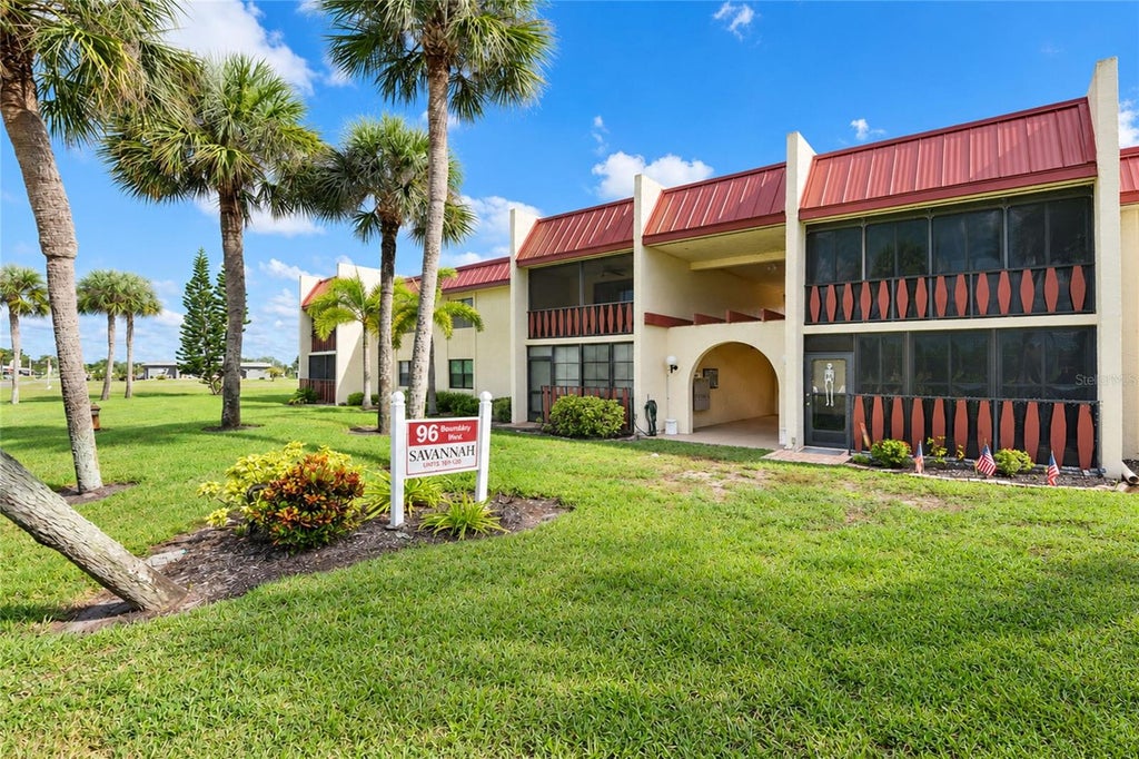 Photo of 96 Boundary Boulevard #127, Rotonda West, FL 33947 (MLS # D6149184)