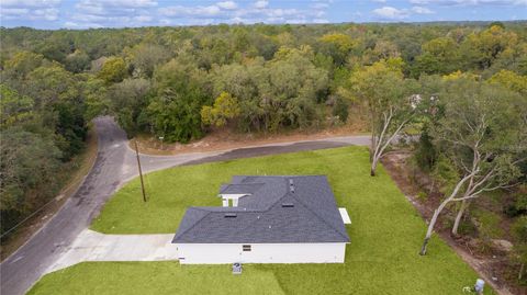 A home in OCKLAWAHA