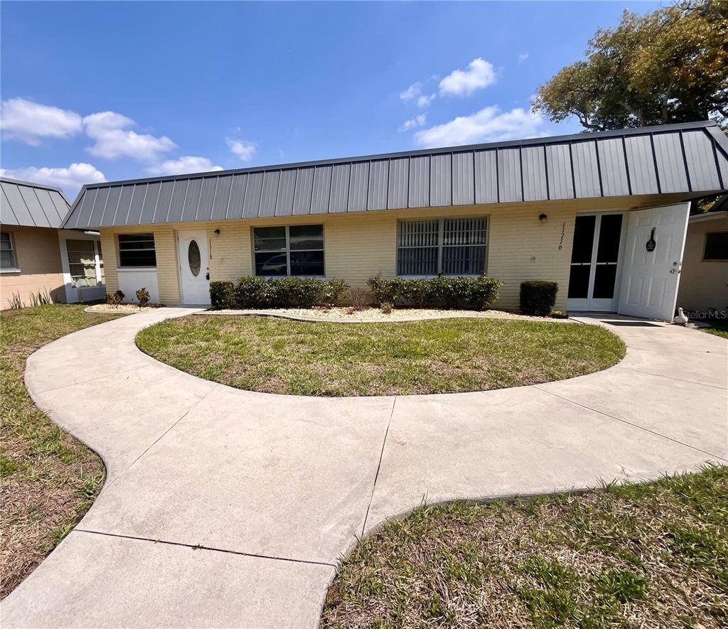 Photo of 11718 Bayonet Lane #A, New Port Richey, FL 34654 (MLS # W7884204)