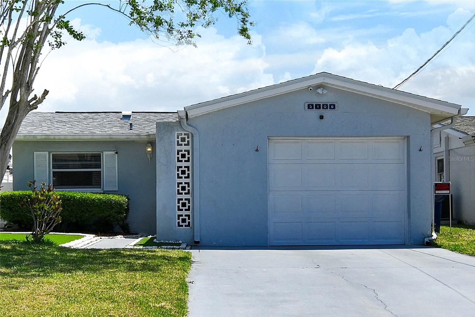 5106 BLUE HERON DRIVE