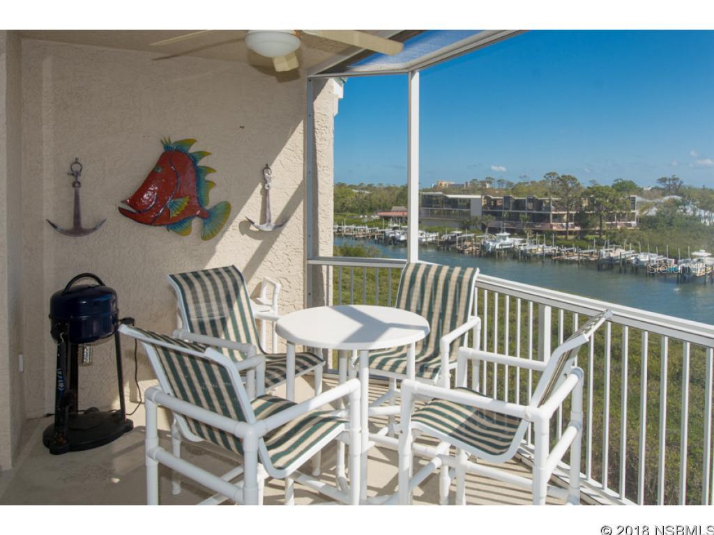 This is a must see condo on Bouchelle Island. This spacious 2-2 condo has 9â ceilings and is beautifully furnished. This luxurious condo is on the top floor of an all brick, 4 story building. Overlooking Calalisa Creek, awake to beautiful sunrises from your master bed room or balcony. The spacious kitchen and bar overlooks the living room making entertaining a breeze. And you get more than just a condo. Bouchelle Island offers heated pools, private boardwalk and marina. Play golf, tennis or visit the fitness center. Join the weekly activities in the club house or pool. Schedule a showing to day! ;LocationDescription: Condo ;Water: City
