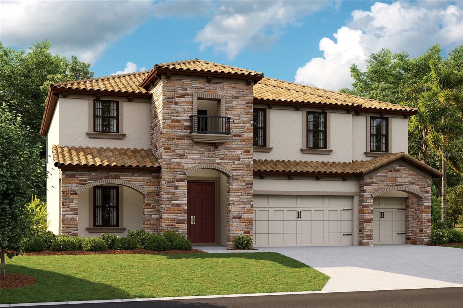 7/9/2024
Listing Price amount for this Pending Sale includes Design and Structural Options
Exterior image shown for illustrative purposes only and may differ from actual home.