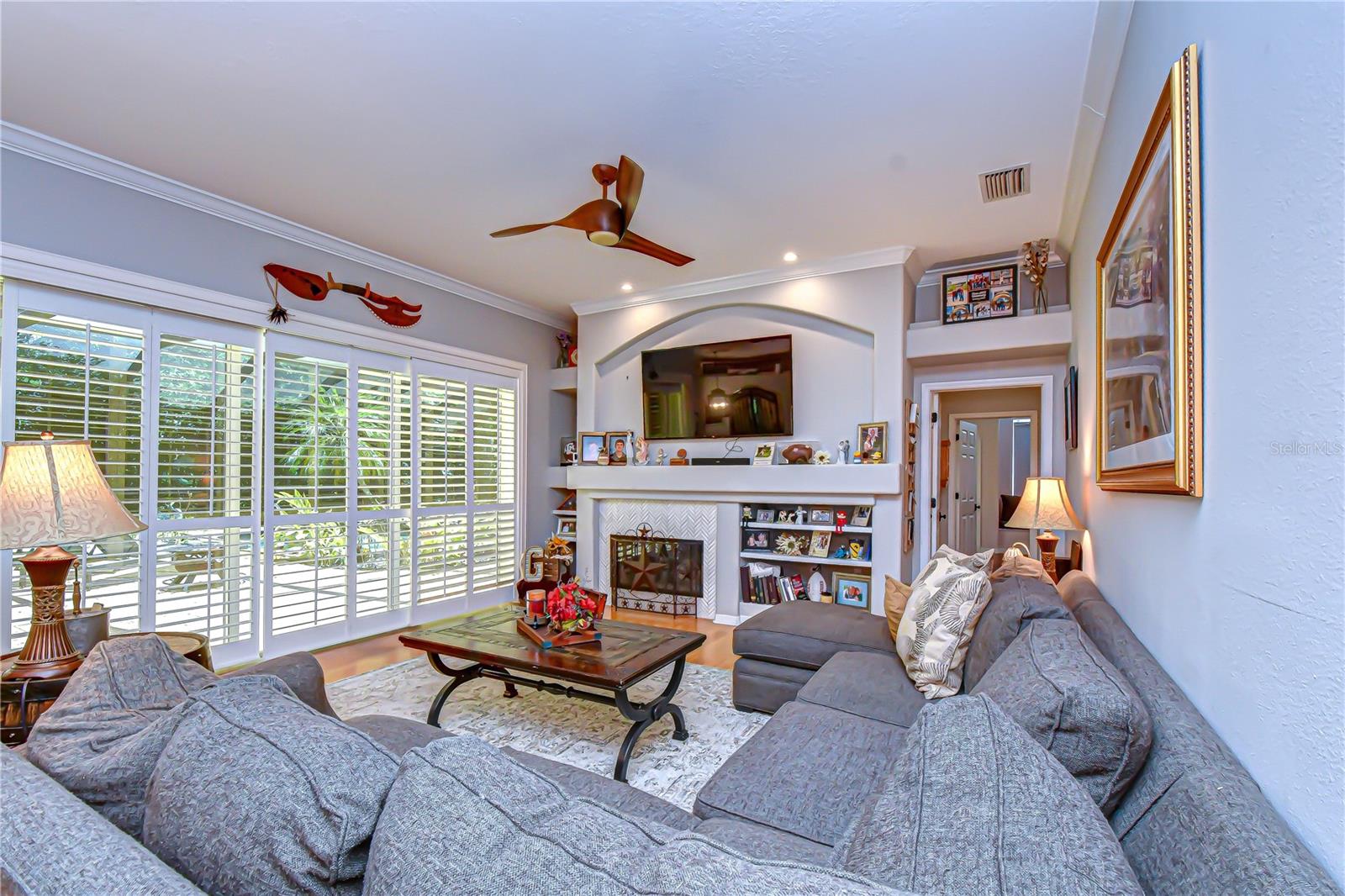 FISH HAWK TRAILS - Residential