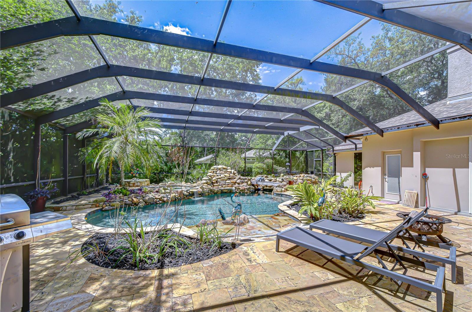 FISH HAWK TRAILS - Residential