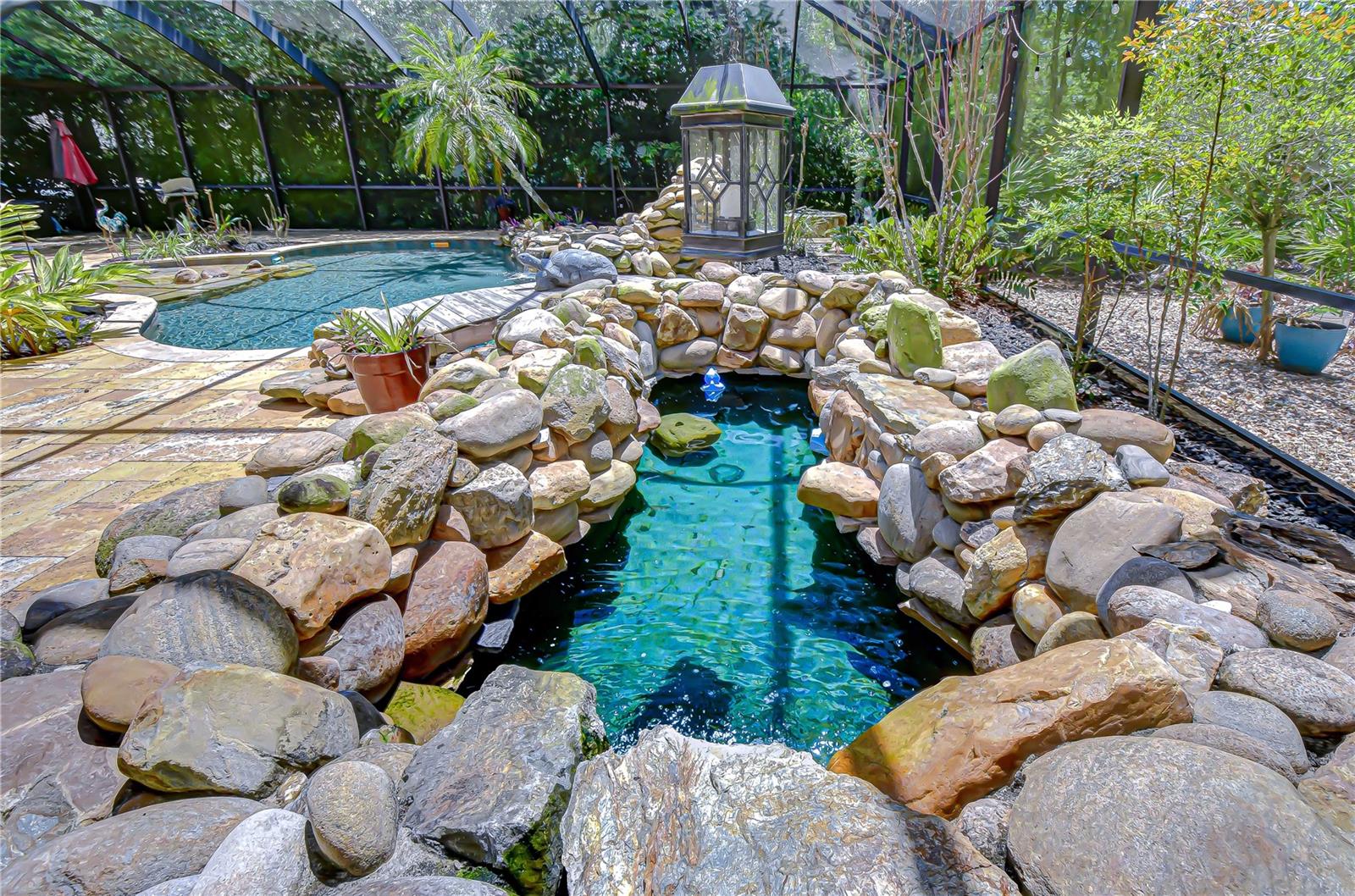 FISH HAWK TRAILS - Residential