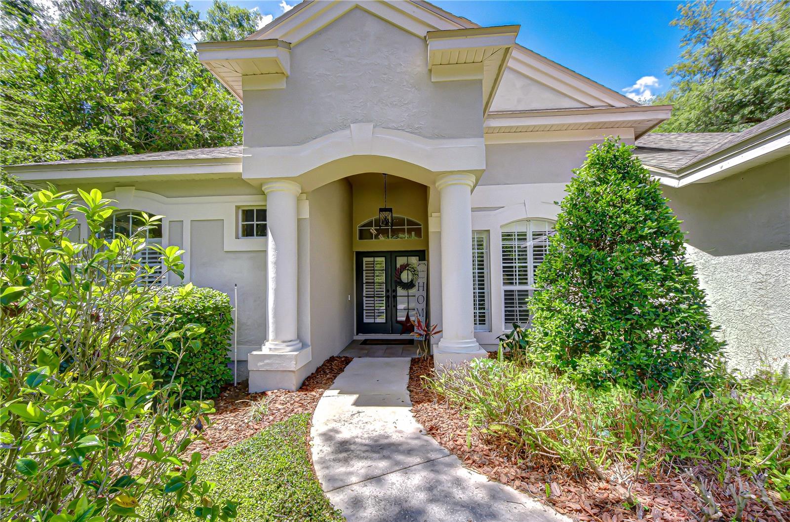 FISH HAWK TRAILS - Residential