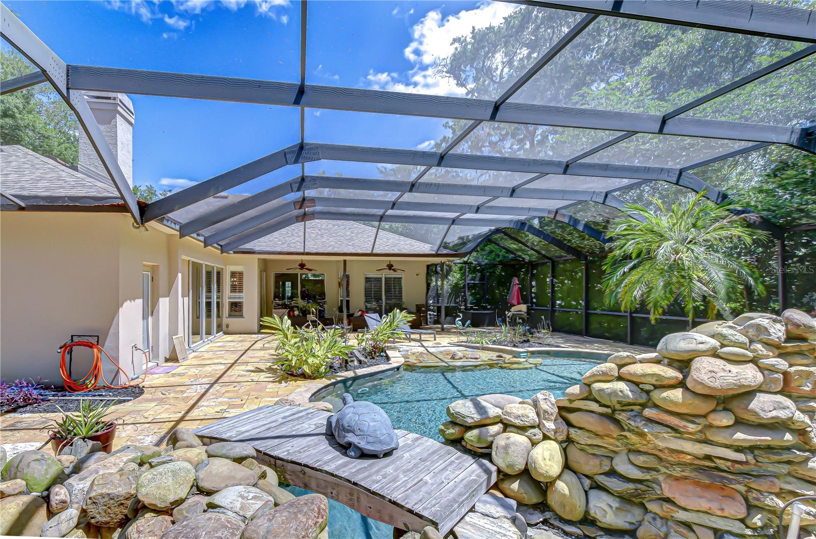 FISH HAWK TRAILS - Residential
