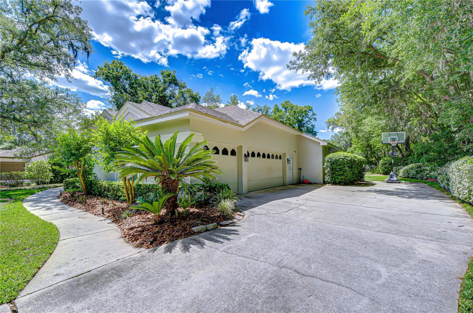FISH HAWK TRAILS - Residential