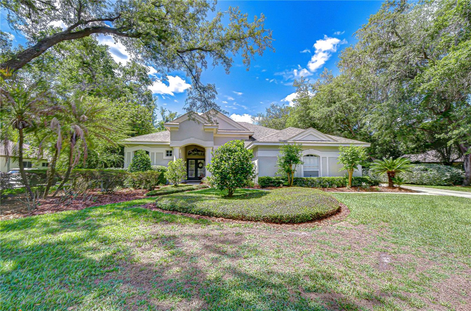 FISH HAWK TRAILS - Residential