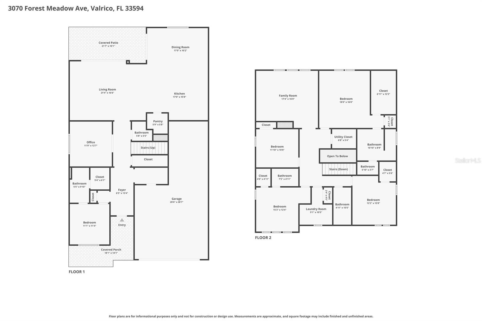 VALRI FOREST PH 1 & 2 - Residential