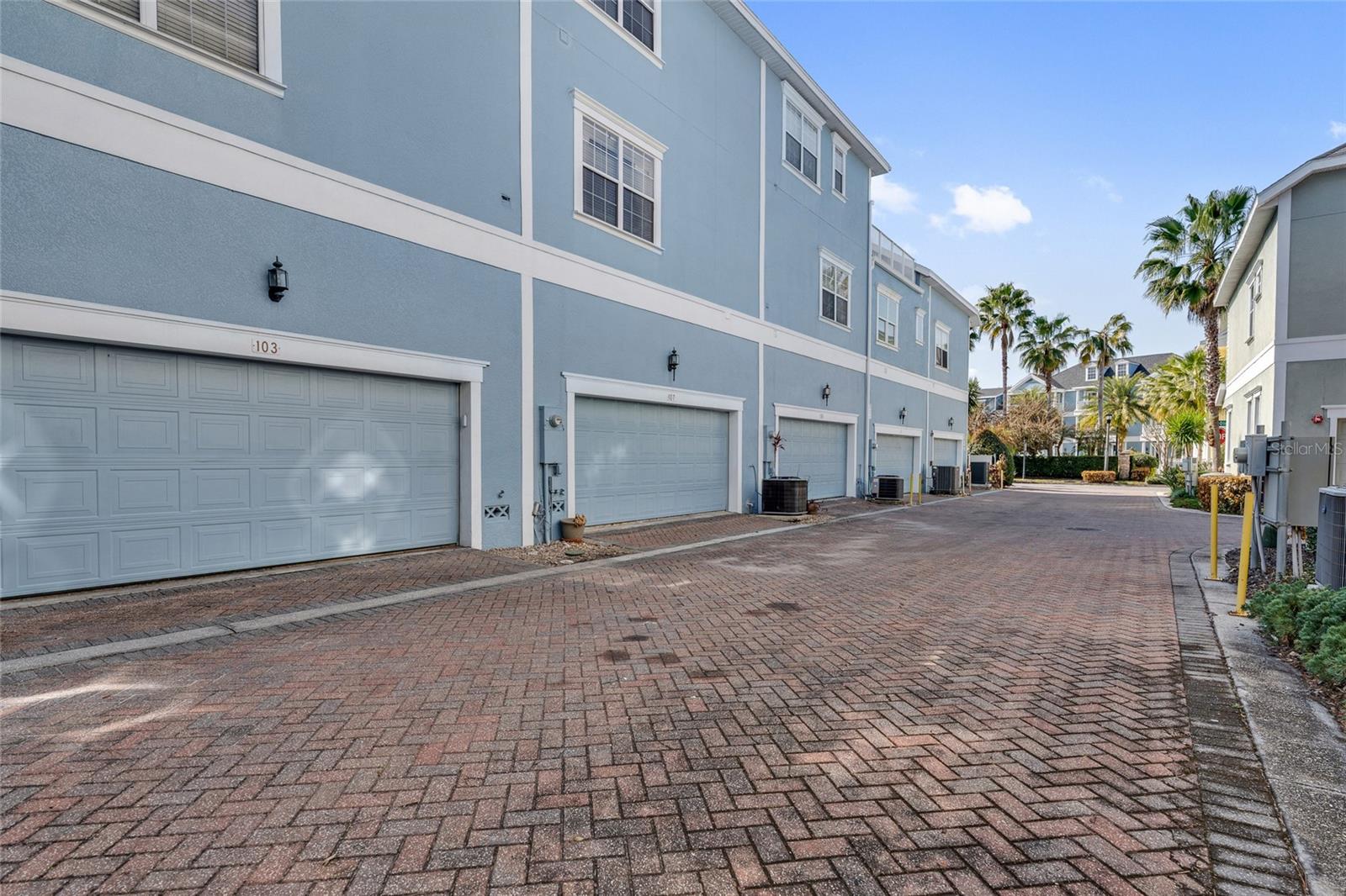 JESUPS RESERVE TWNHMS REP - Residential