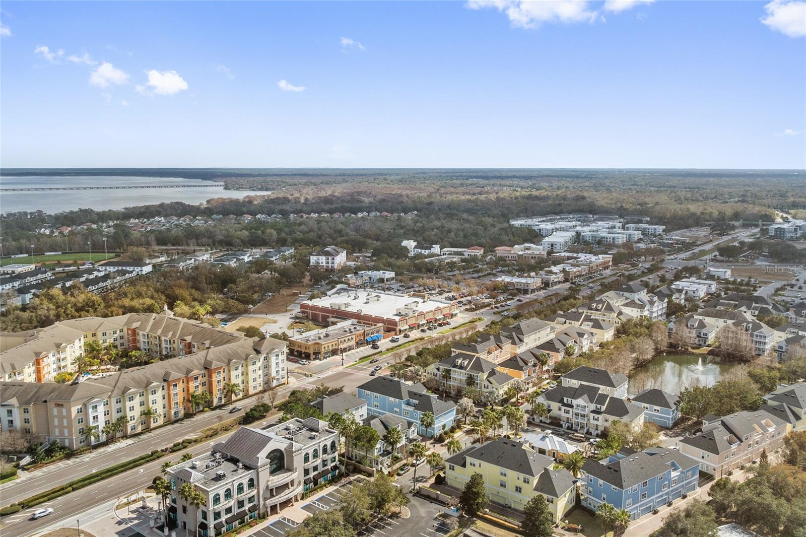 JESUPS RESERVE TWNHMS REP - Residential