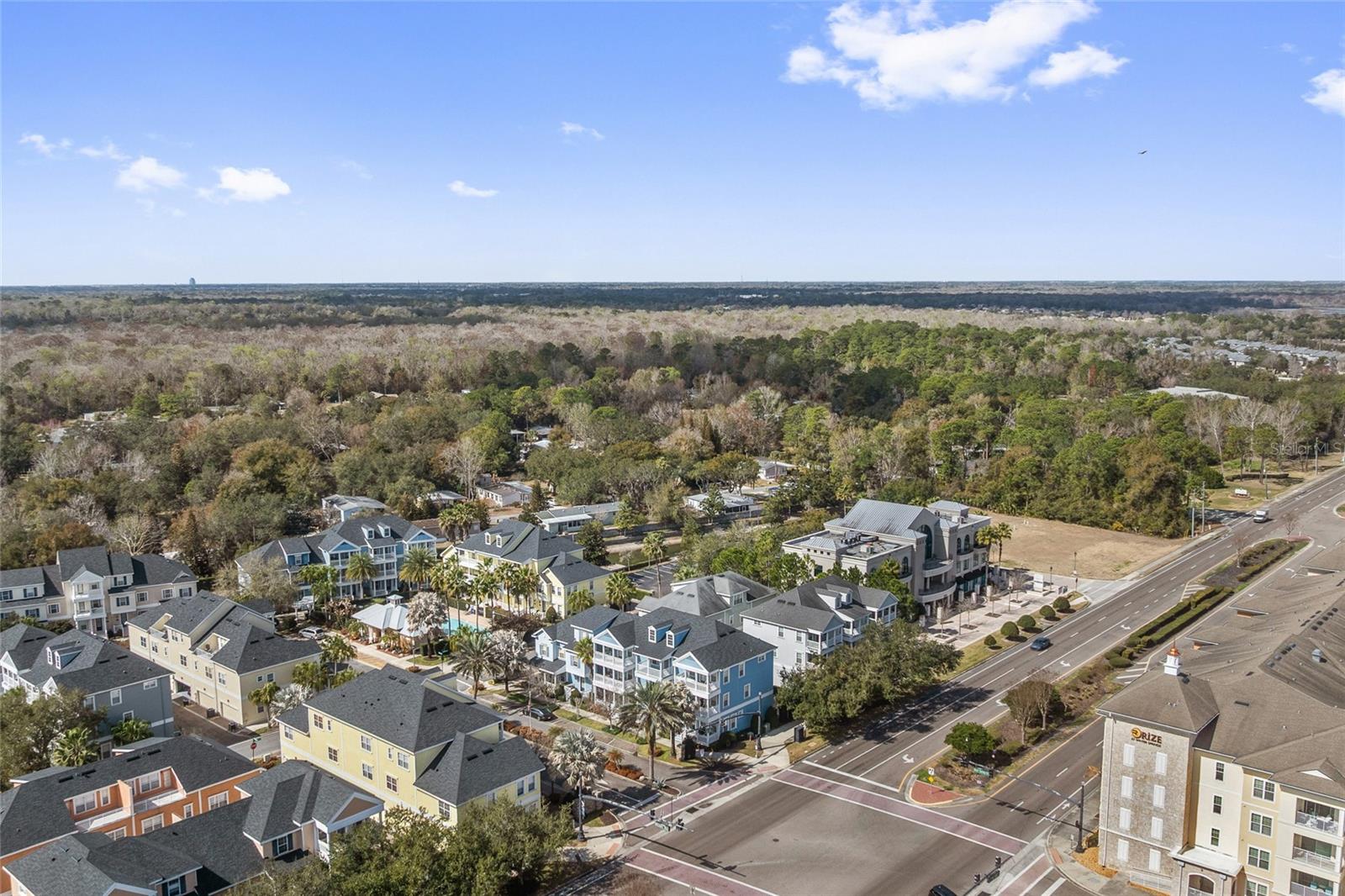 JESUPS RESERVE TWNHMS REP - Residential