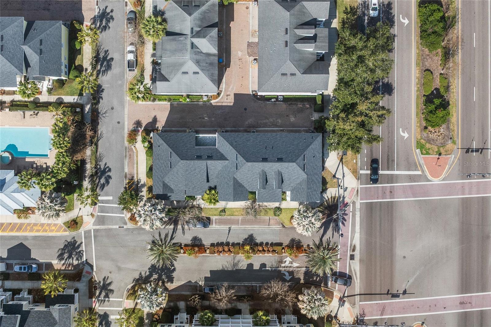 JESUPS RESERVE TWNHMS REP - Residential