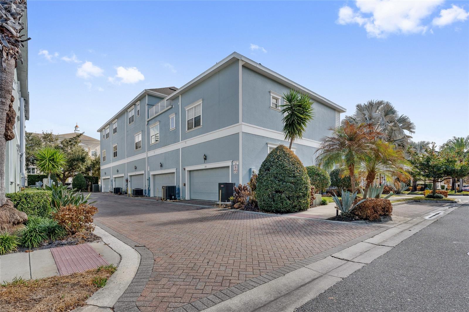 JESUPS RESERVE TWNHMS REP - Residential