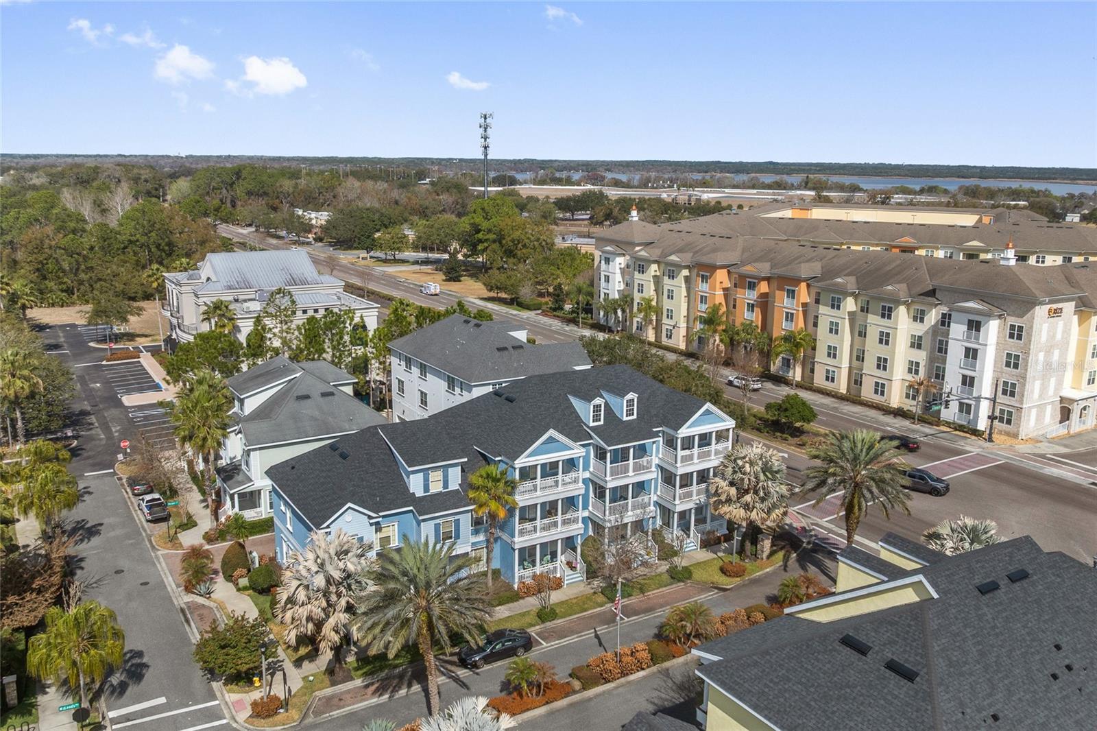 JESUPS RESERVE TWNHMS REP - Residential