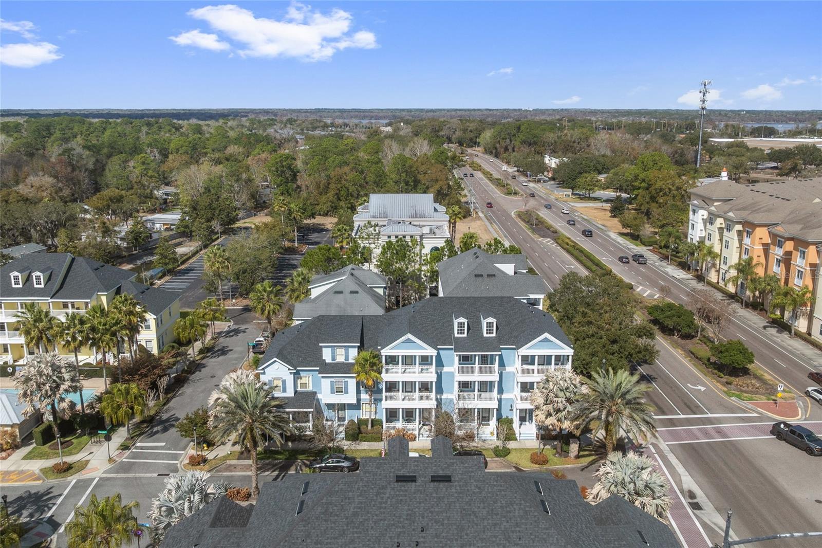 JESUPS RESERVE TWNHMS REP - Residential