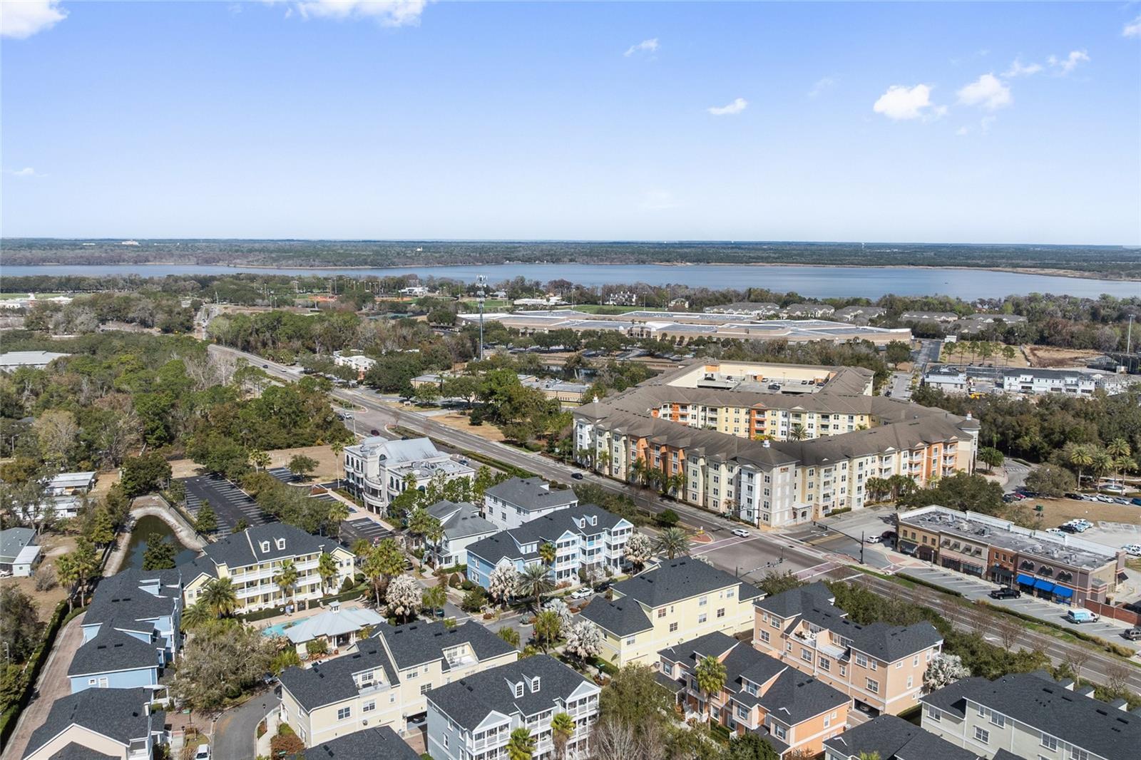 JESUPS RESERVE TWNHMS REP - Residential