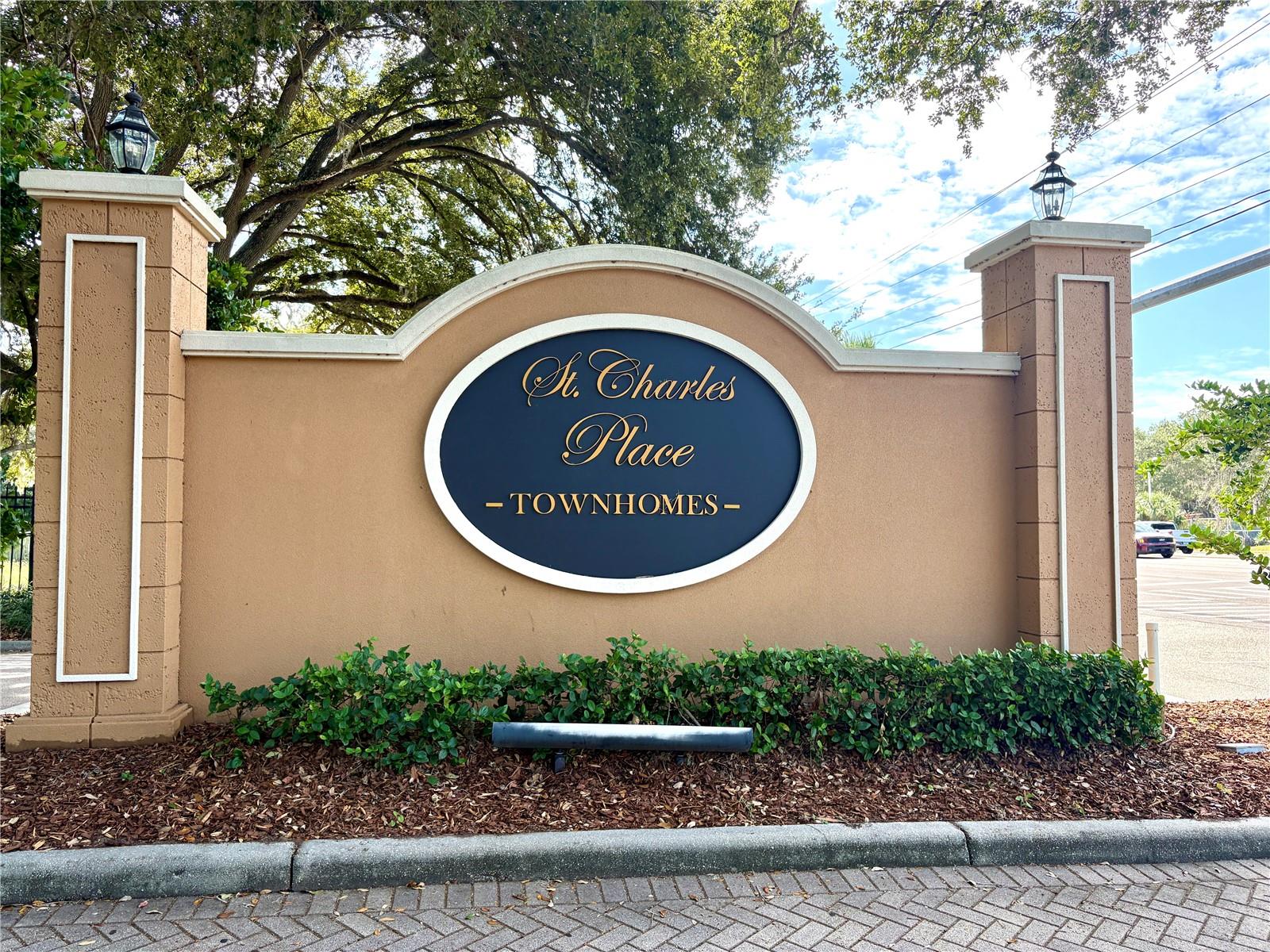 ST CHARLES PLACE PH 6 - Residential Lease