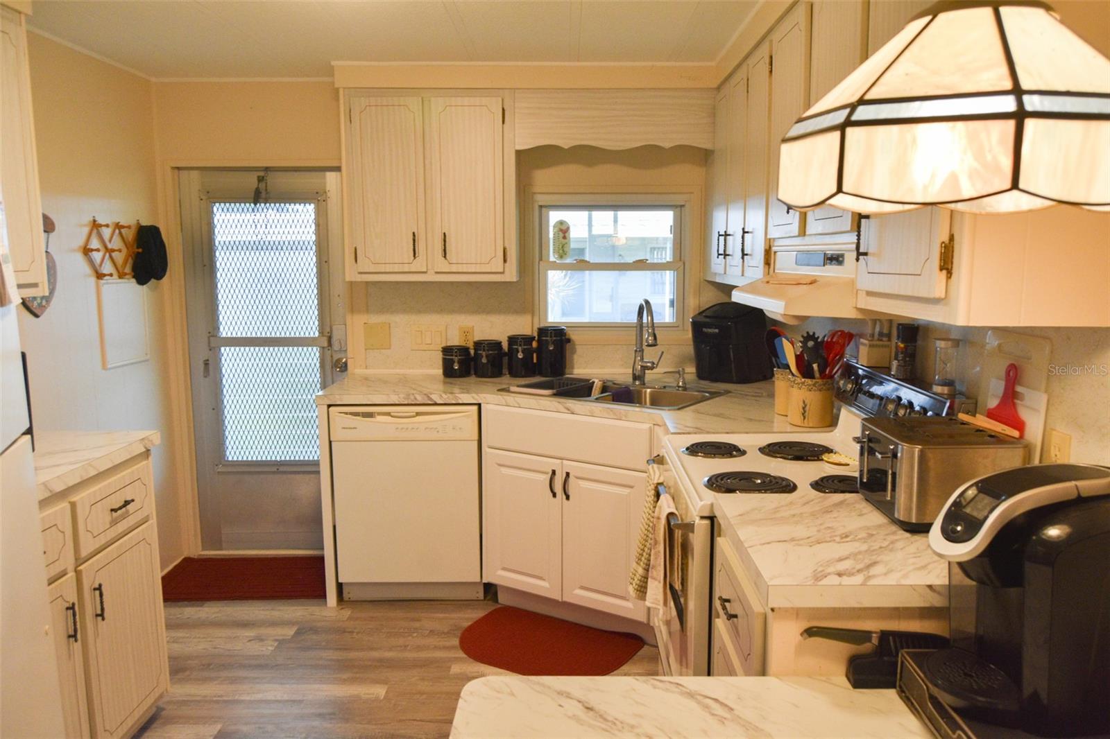 LAKE TARPON MOBILE HOME VILLAGE - Residential