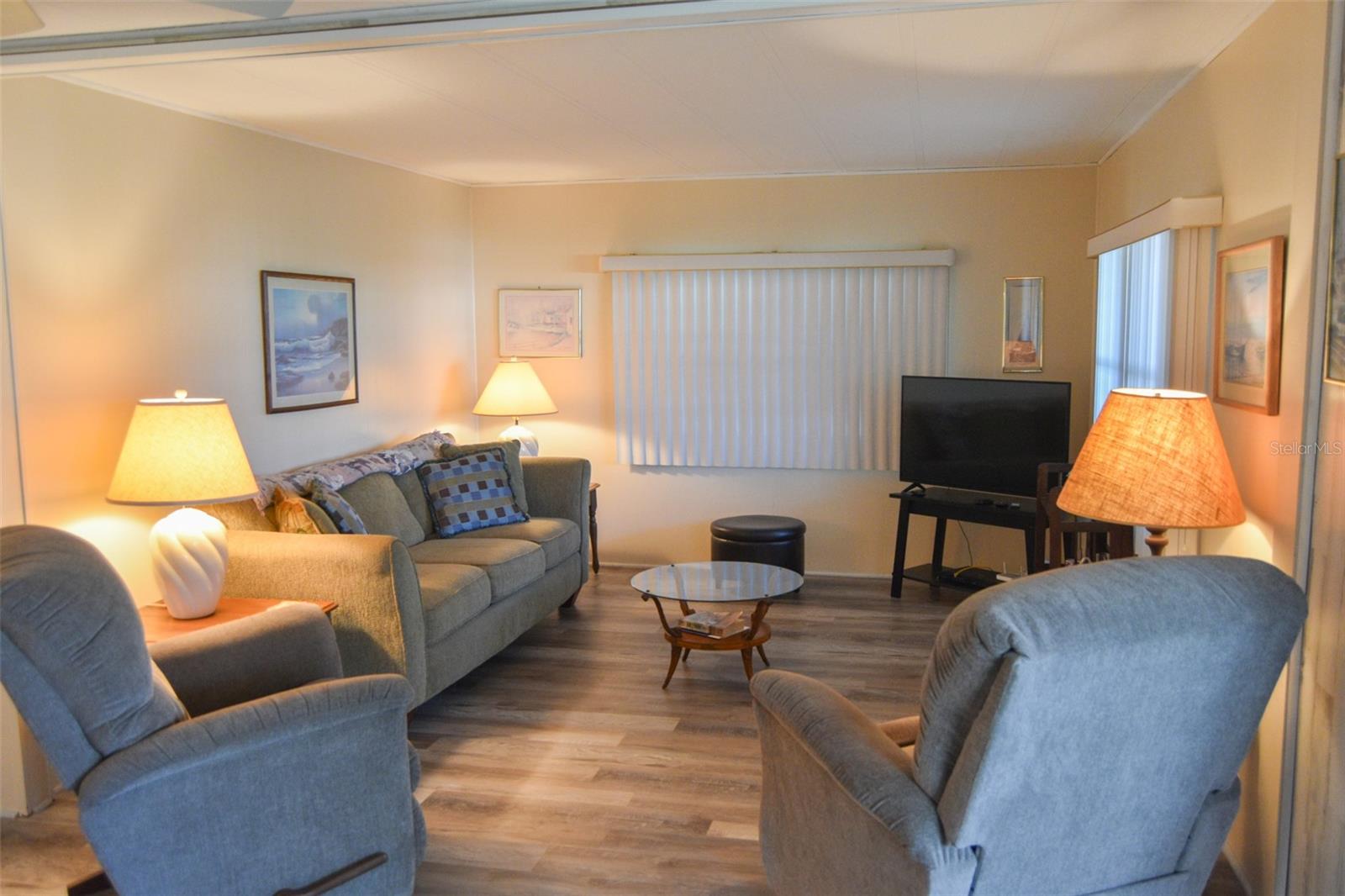 LAKE TARPON MOBILE HOME VILLAGE - Residential