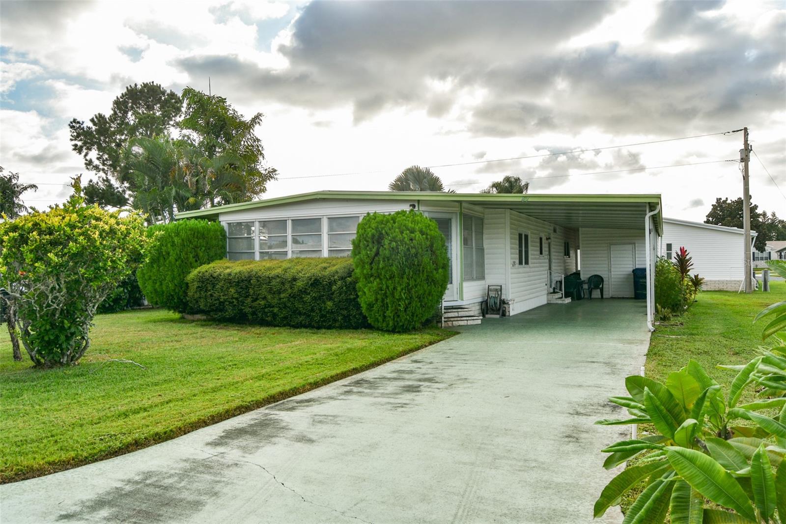 LAKE TARPON MOBILE HOME VILLAGE - Residential