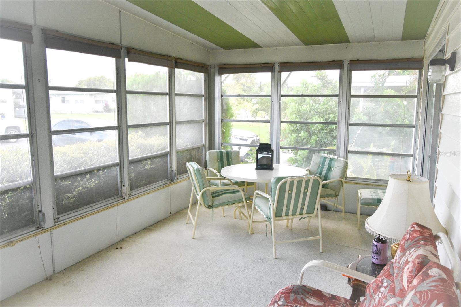 LAKE TARPON MOBILE HOME VILLAGE - Residential
