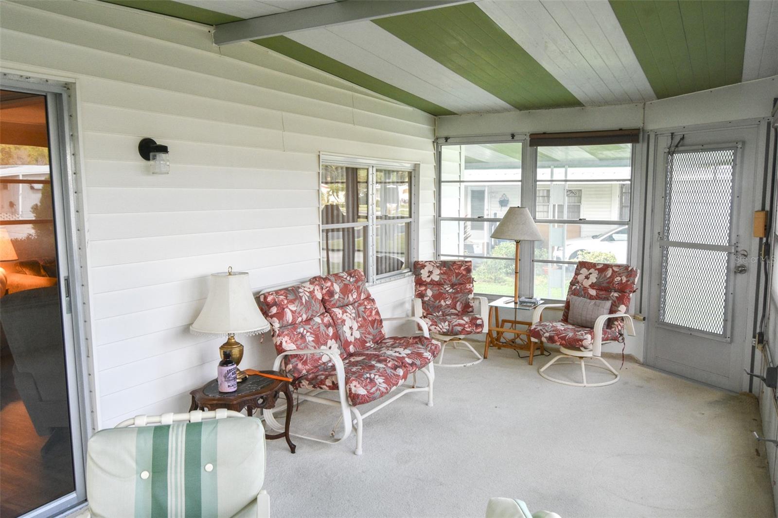 LAKE TARPON MOBILE HOME VILLAGE - Residential