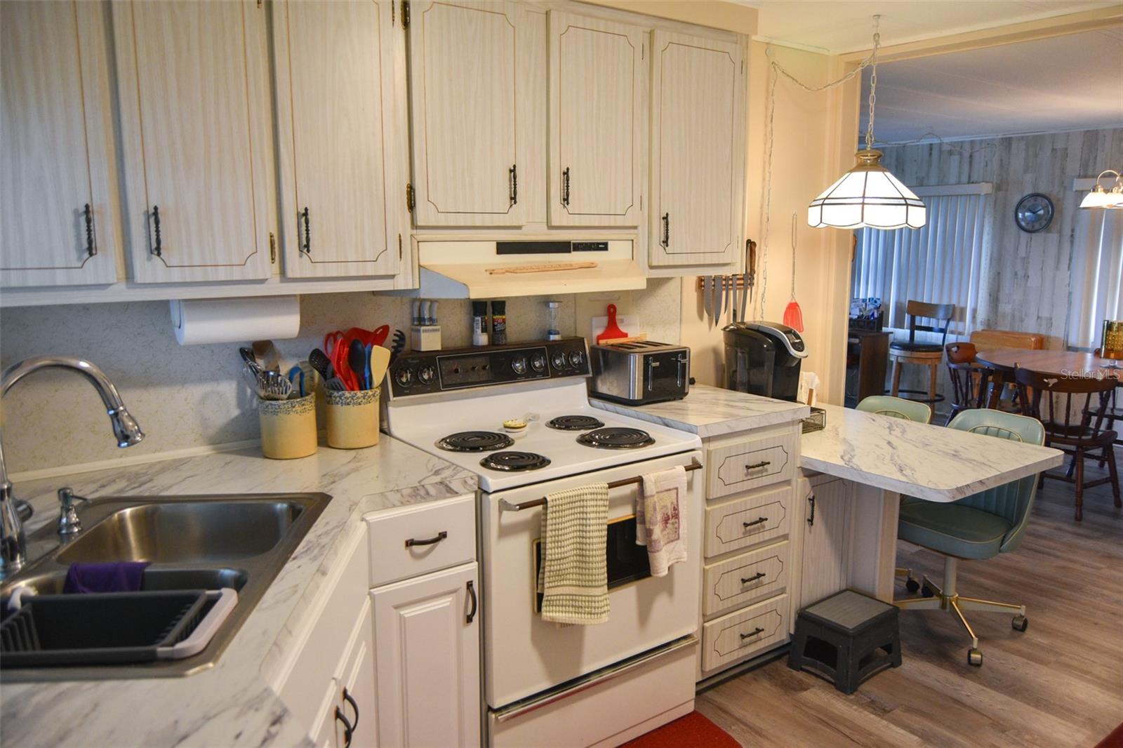 LAKE TARPON MOBILE HOME VILLAGE - Residential