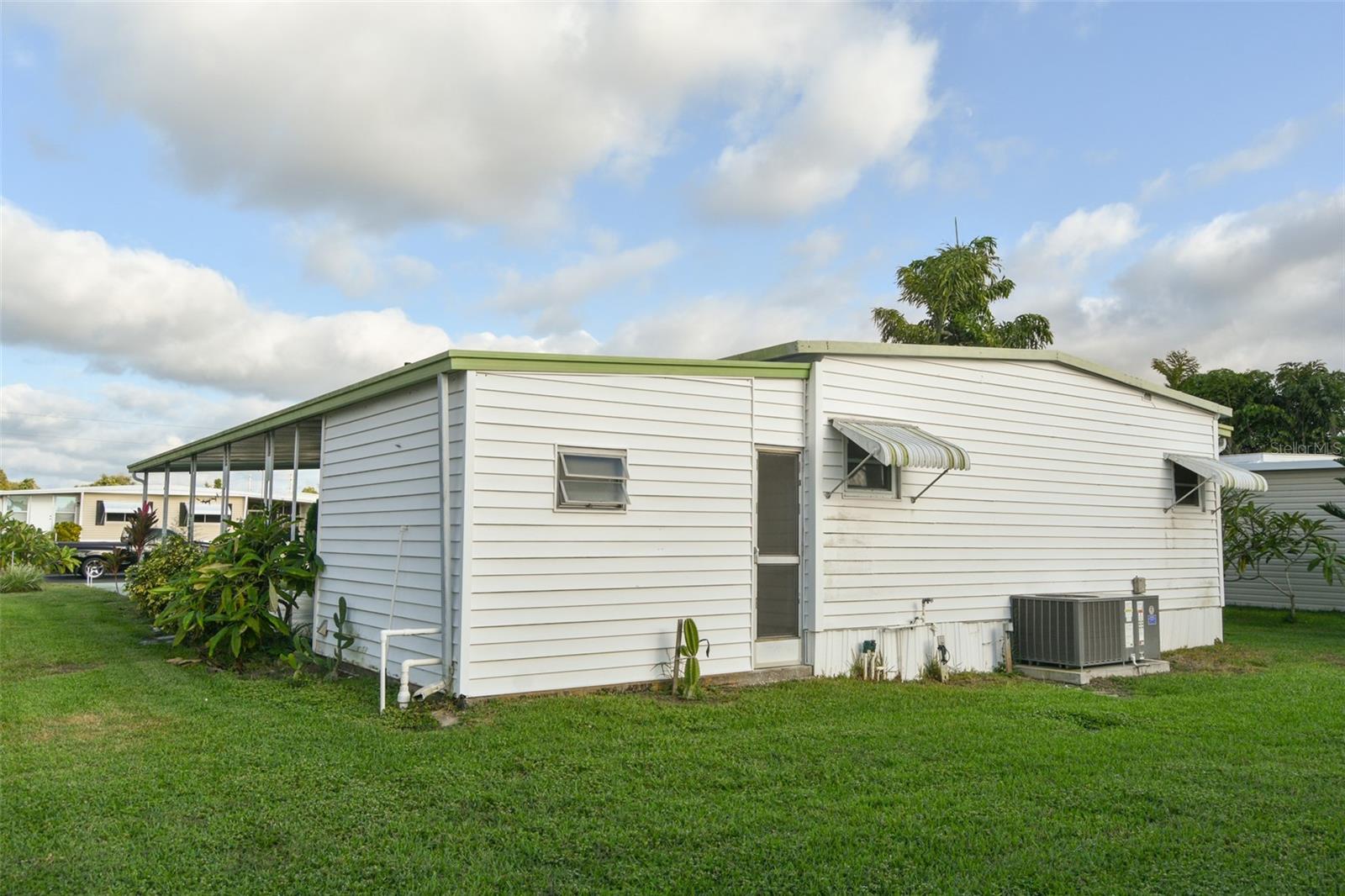 LAKE TARPON MOBILE HOME VILLAGE - Residential