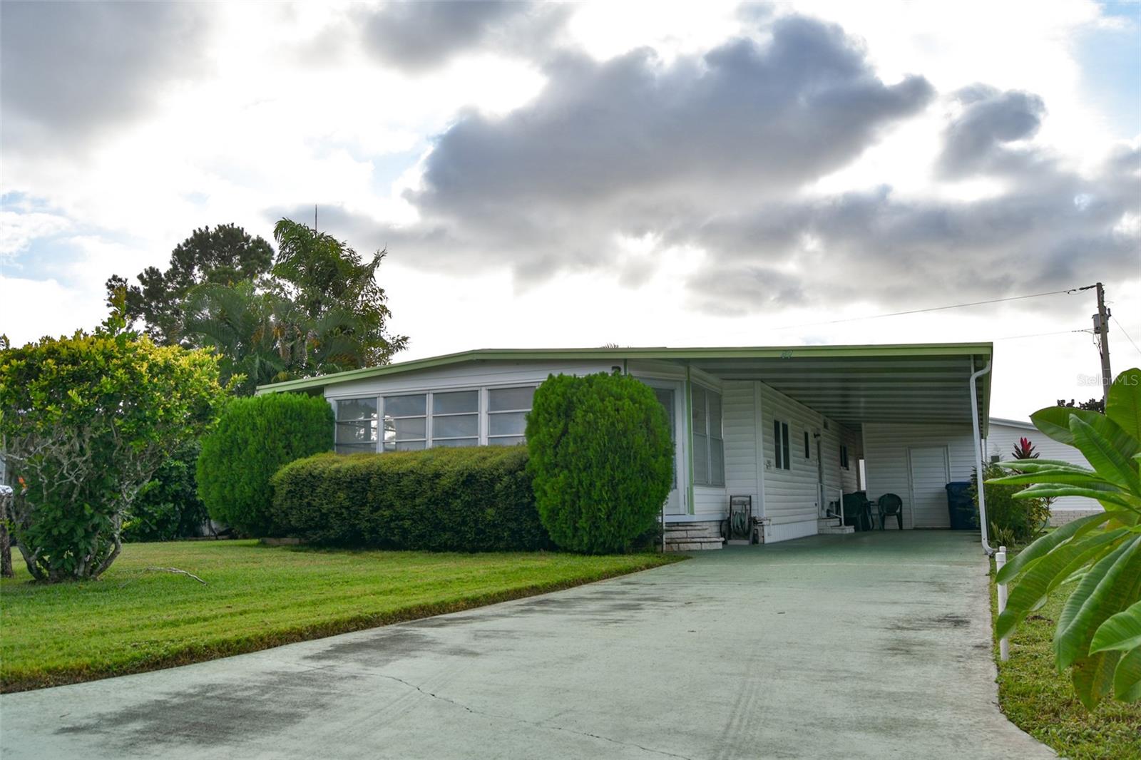 LAKE TARPON MOBILE HOME VILLAGE - Residential