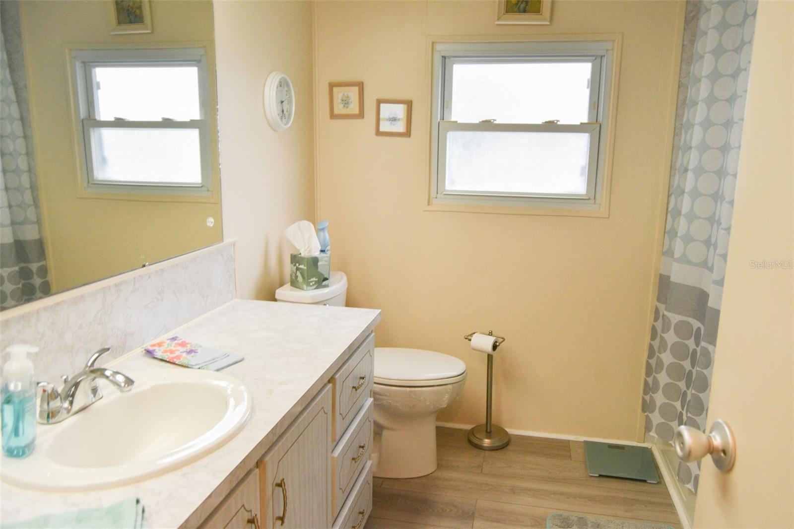 LAKE TARPON MOBILE HOME VILLAGE - Residential
