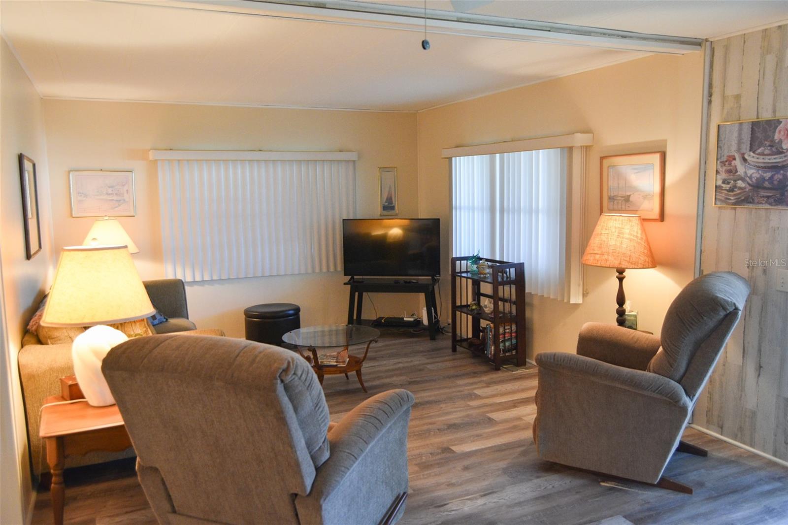 LAKE TARPON MOBILE HOME VILLAGE - Residential