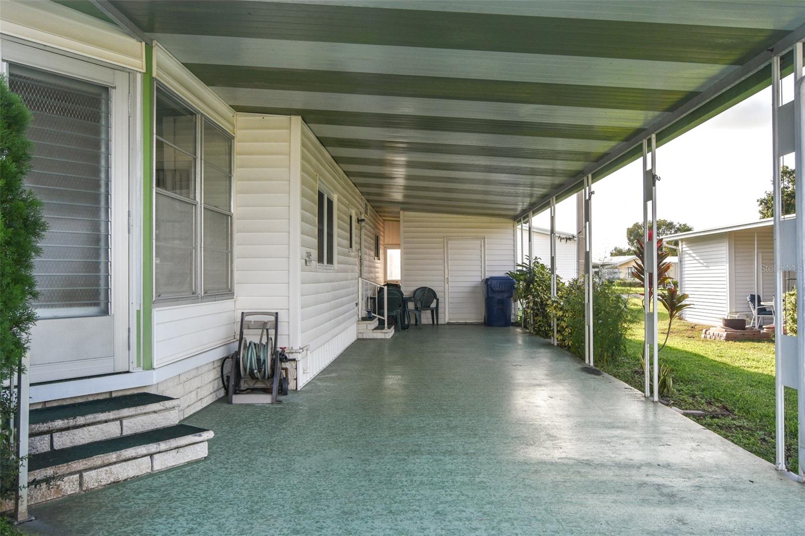 LAKE TARPON MOBILE HOME VILLAGE - Residential