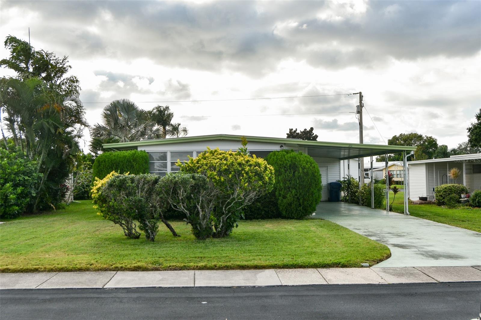 LAKE TARPON MOBILE HOME VILLAGE - Residential